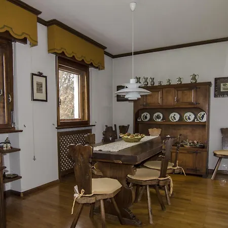 Apartment Ca De Rupe Chiave