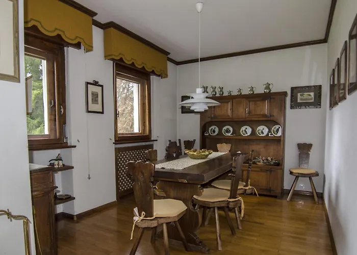 Apartamento Ca De Rupe Chiave