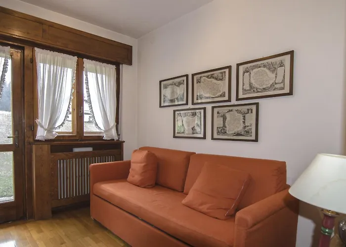 Ca De Rupe Apartamento Chiave