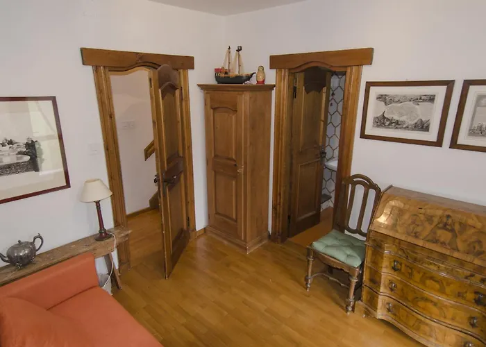 아파트 Ca De Rupe